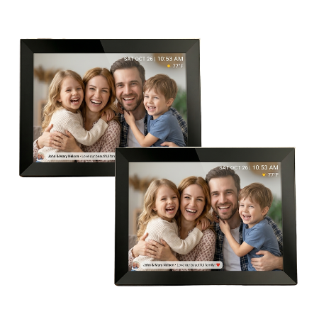 Digital Frame x2