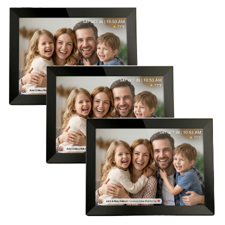 Digital Frame x3