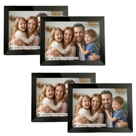 Digital Frame x4