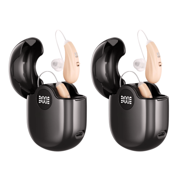Hearing Aid x2