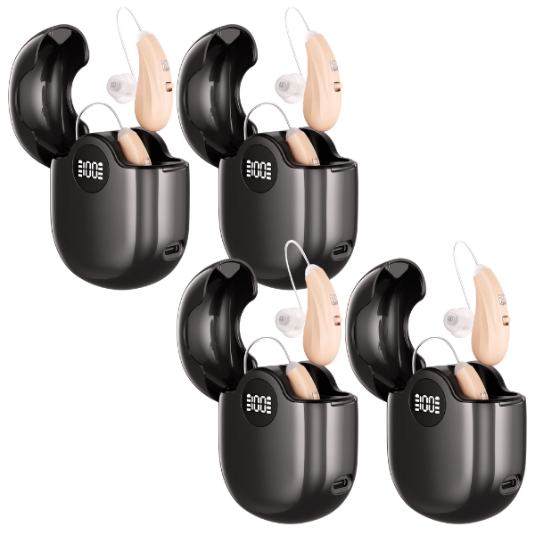 Hearing Aid x4