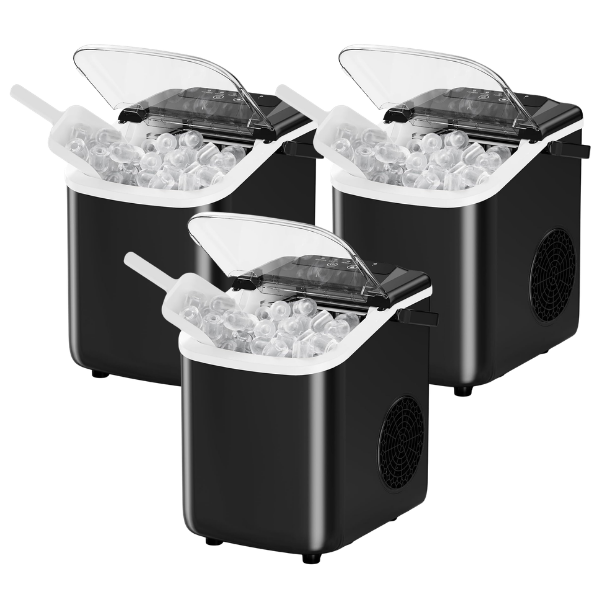 Ice Maker x3
